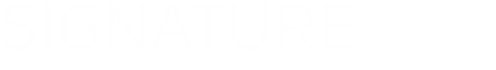 SIGNATURE